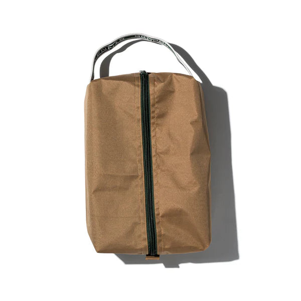 Puebco Rubberised Fabric Clubhouse Shoe Bag