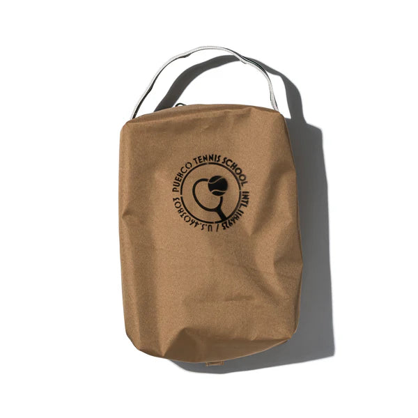 Puebco Rubberised Fabric Clubhouse Shoe Bag