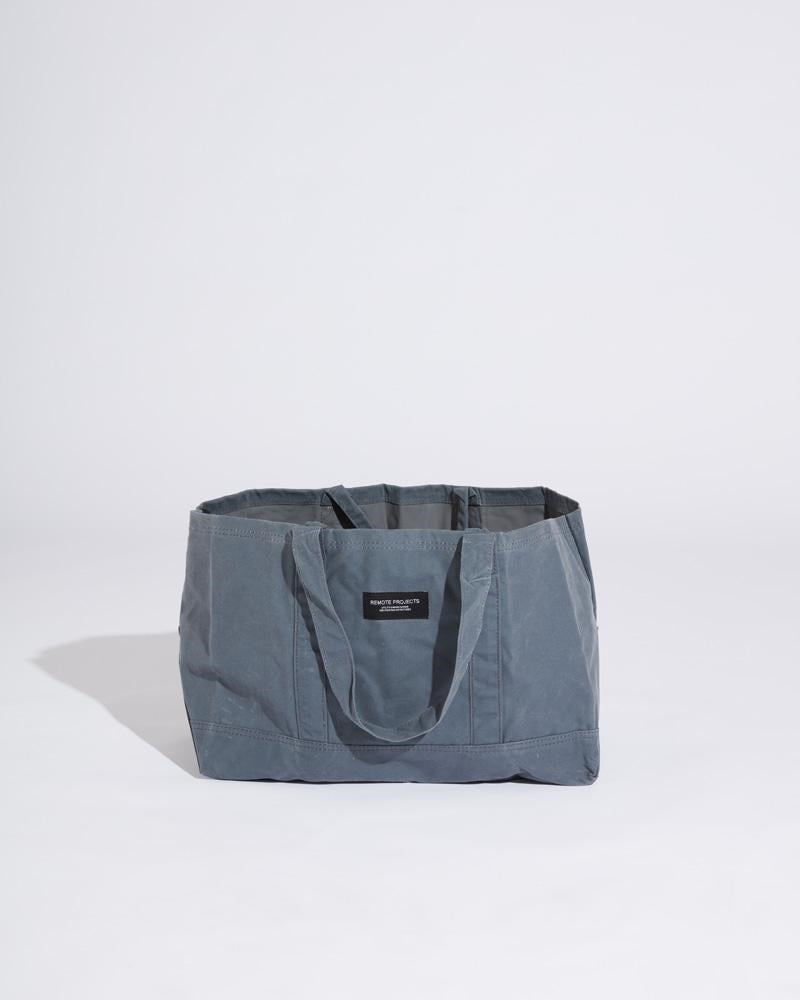 Remote Projects Sea Utility Canvas Bag