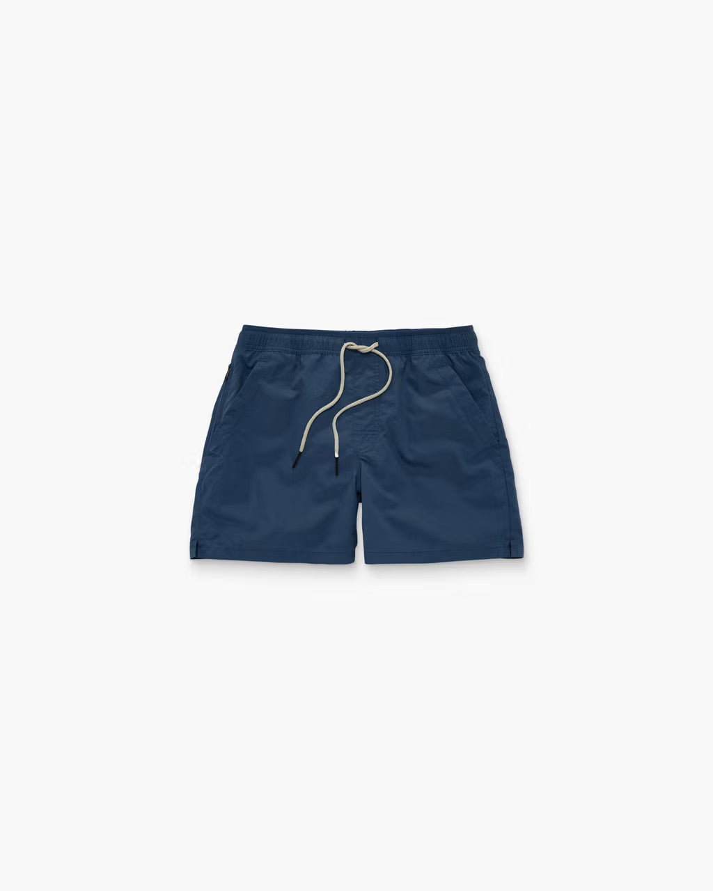 OAS Navy Nylon Swim Shorts