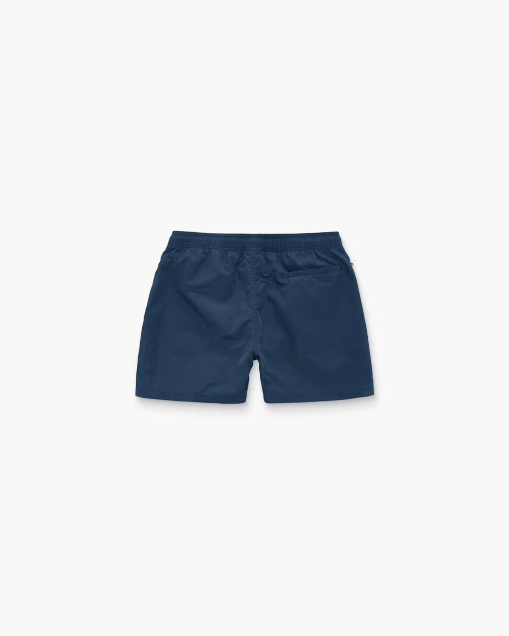OAS Navy Nylon Swim Shorts