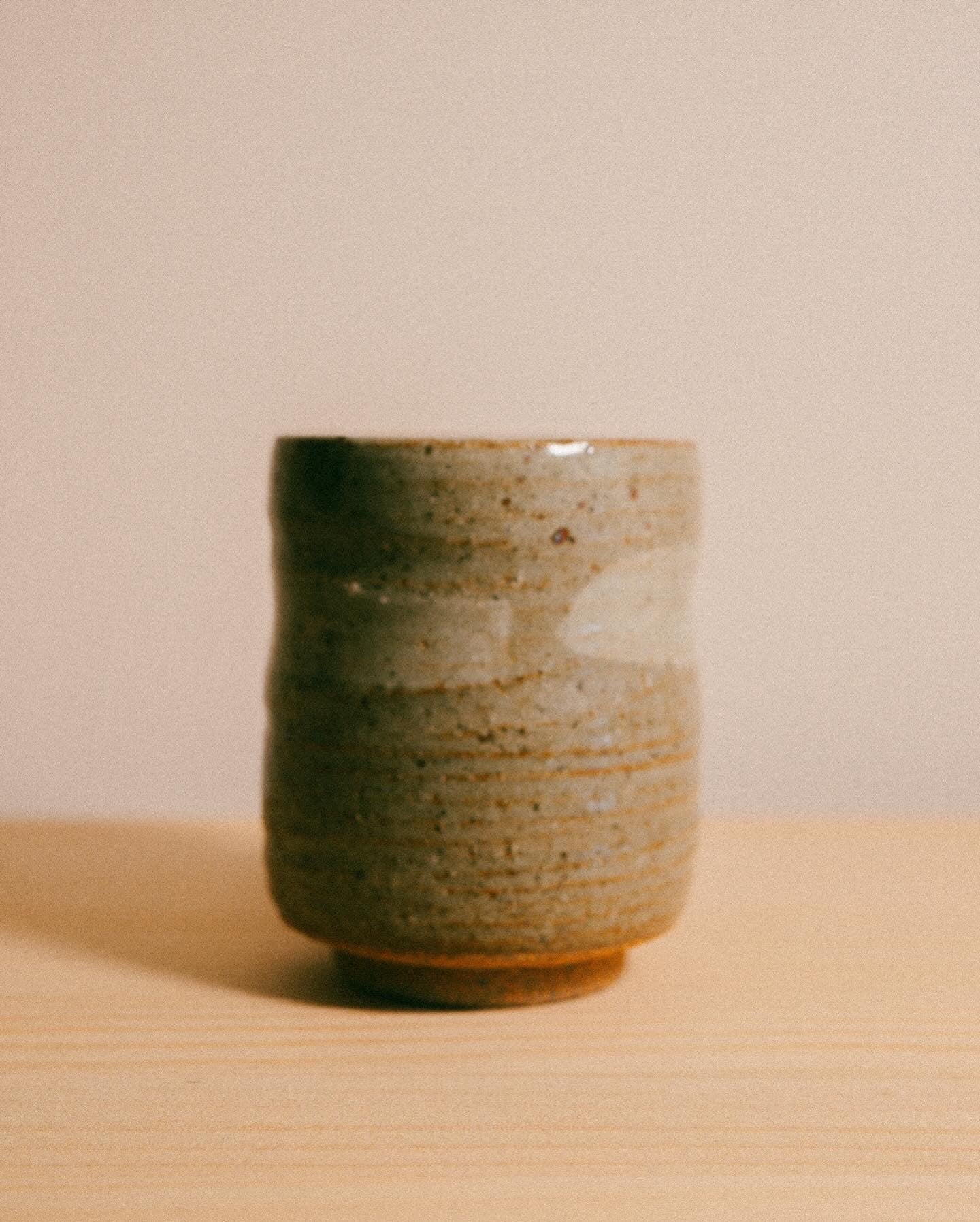 Provider Store Matsu Earth Japanese Ceramic Candle