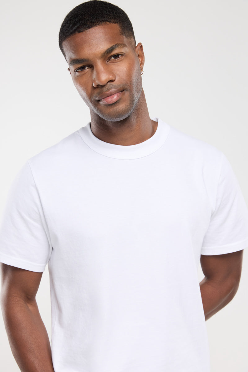 Armor Lux Heritage T-Shirt in White