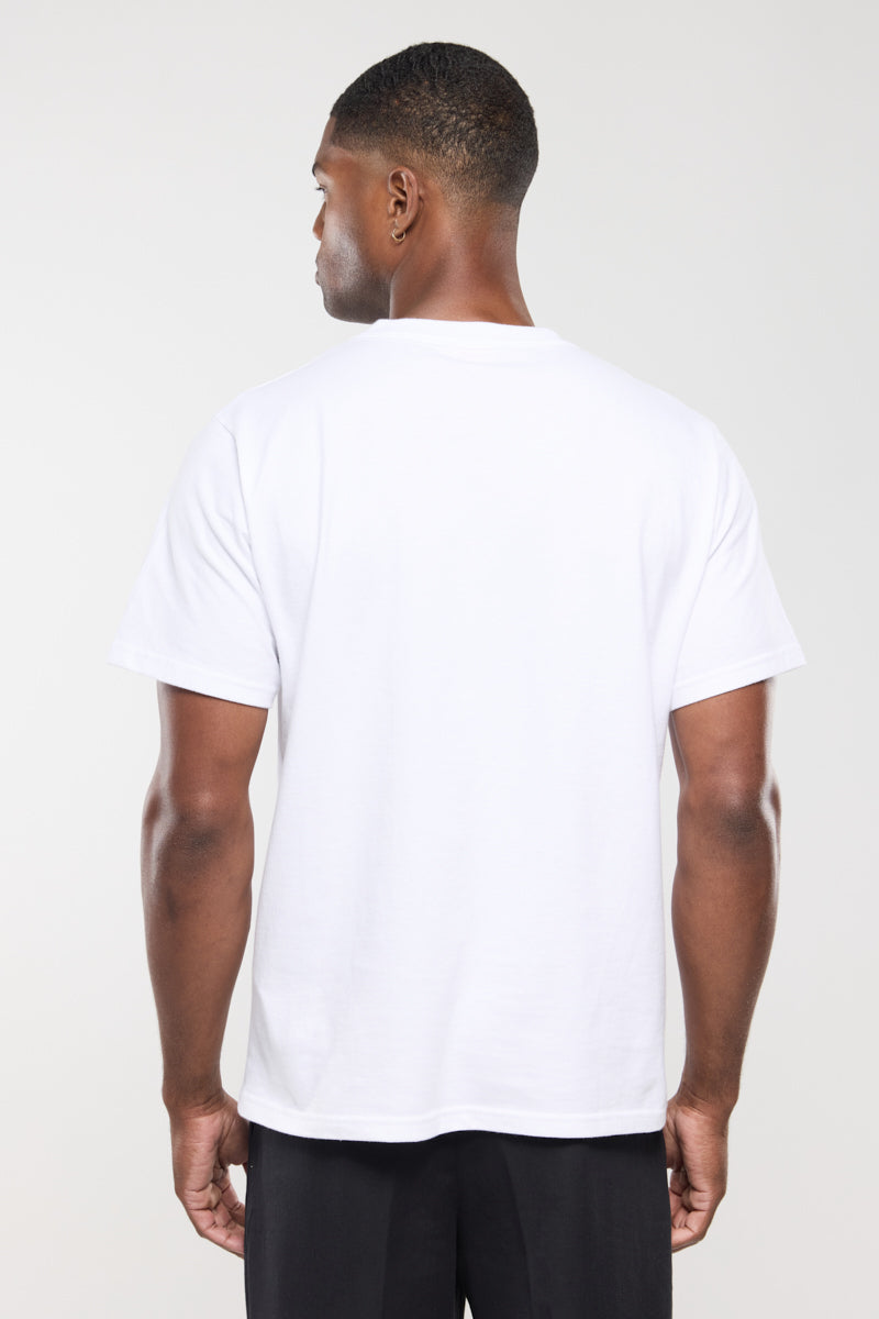 Armor Lux Heritage T-Shirt in White