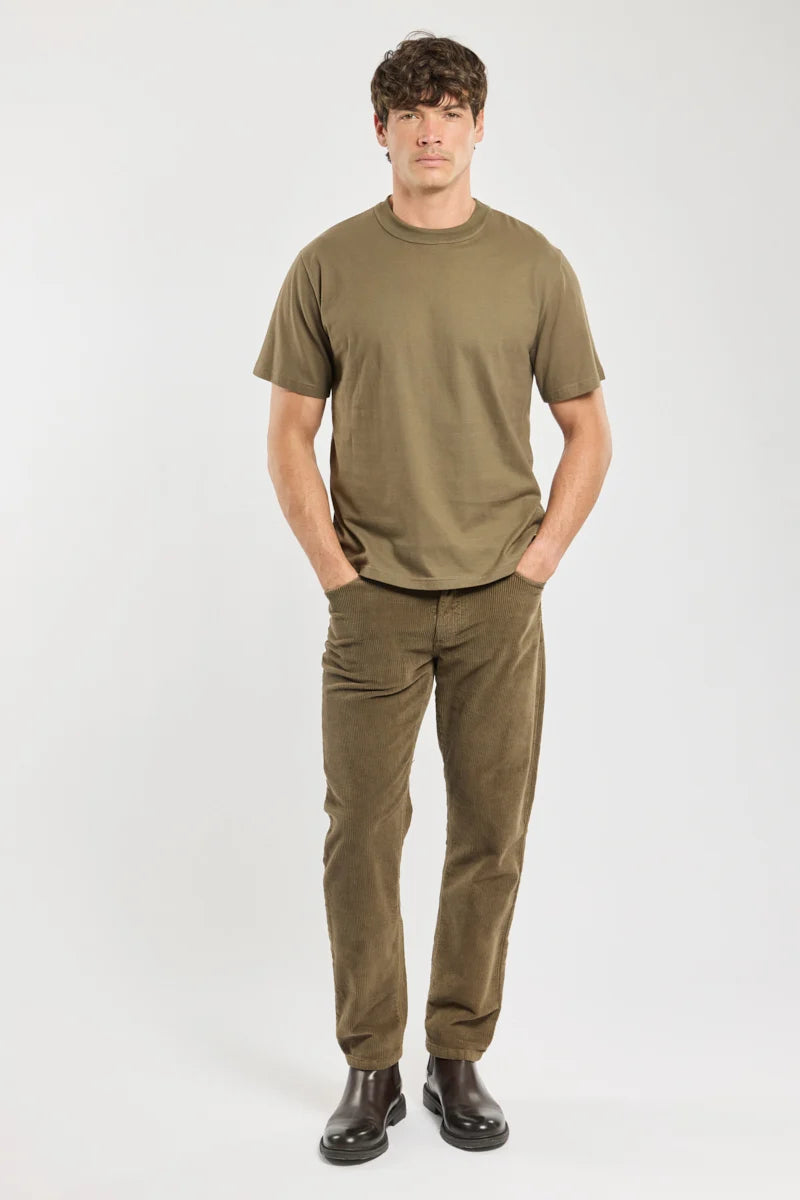 Armor Lux Heritage Tee in Olive