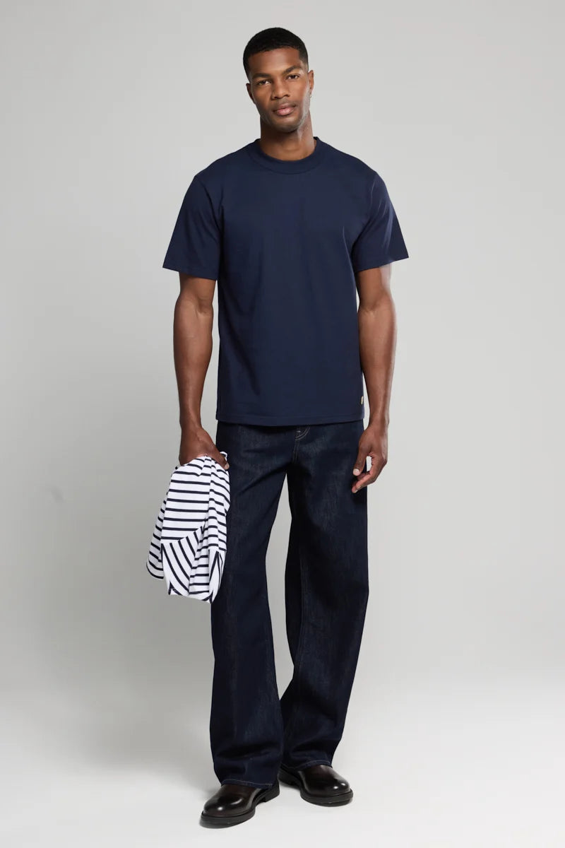 Armor Lux Heritage T-Shirt in Navy