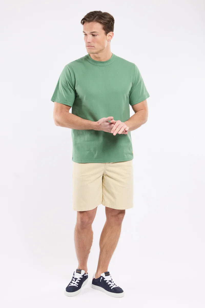 Armor Lux Heritage T-Shirt in Ivy Green