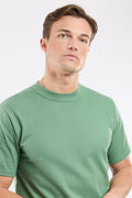 Armor Lux Heritage T-Shirt in Ivy Green