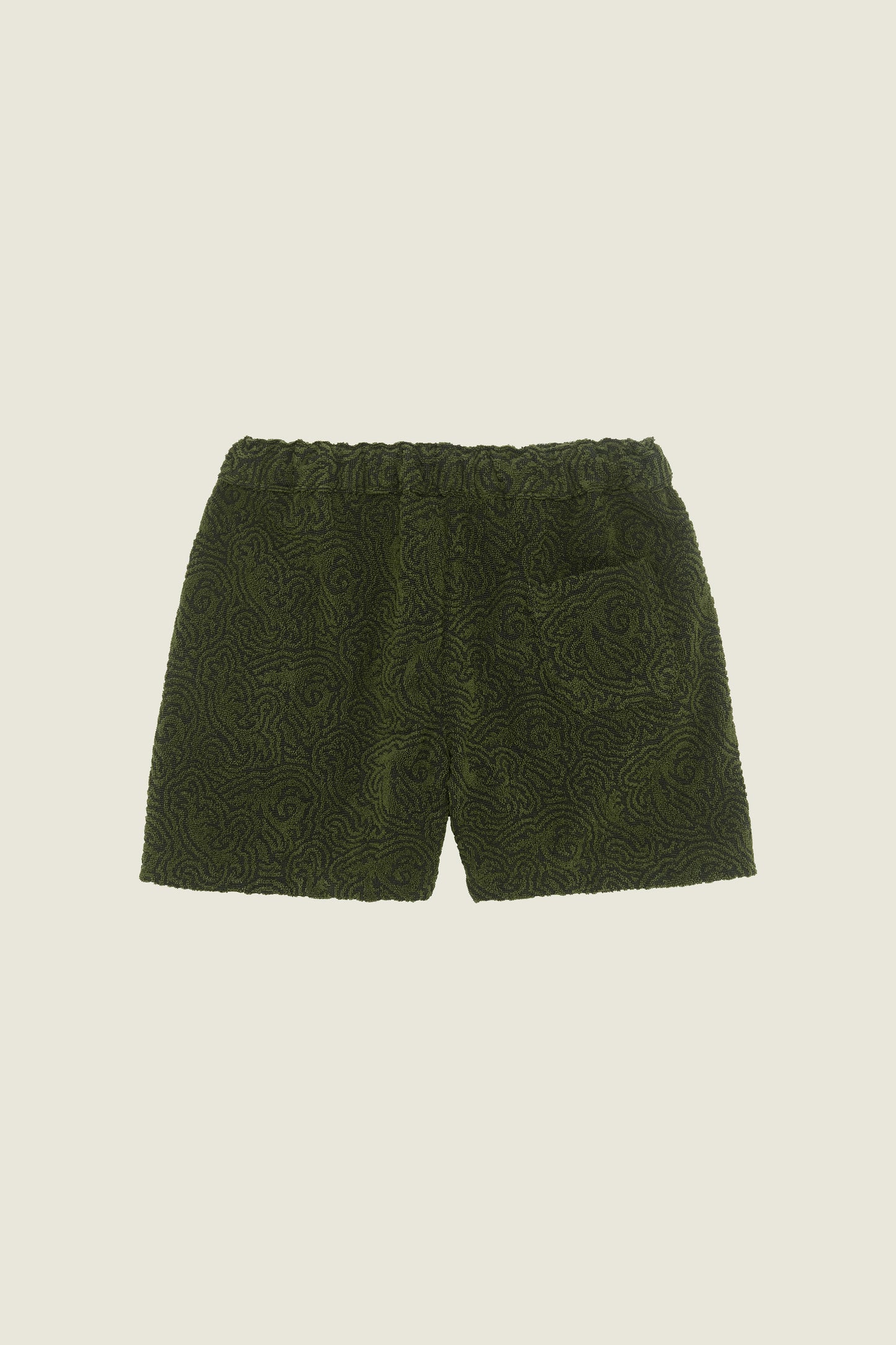 OAS Squiggle Terry Shorts