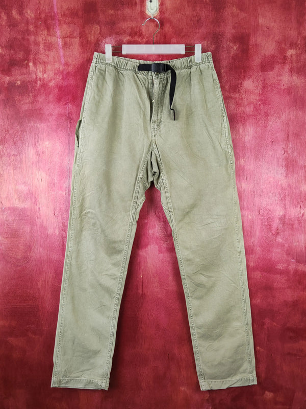 Test Gramicci G Pant 1 in Olive