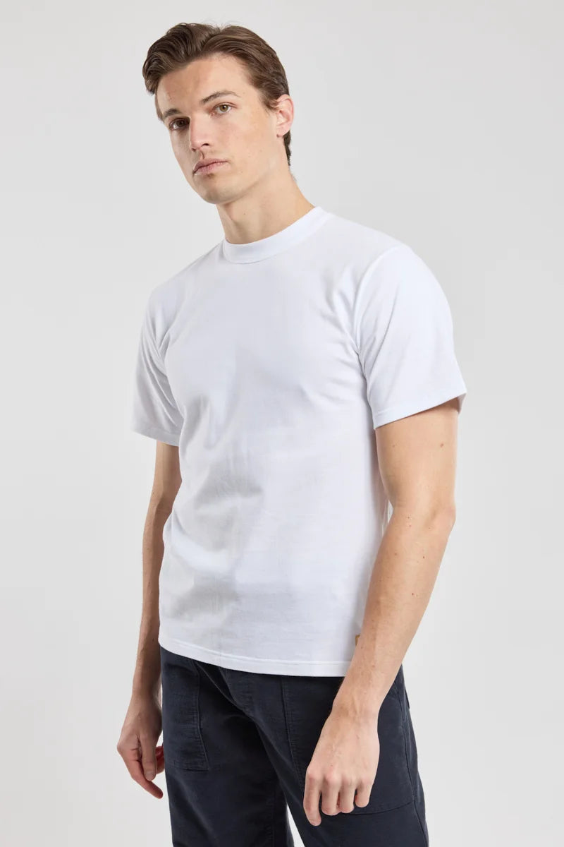 Armor Lux Heritage T-Shirt in White