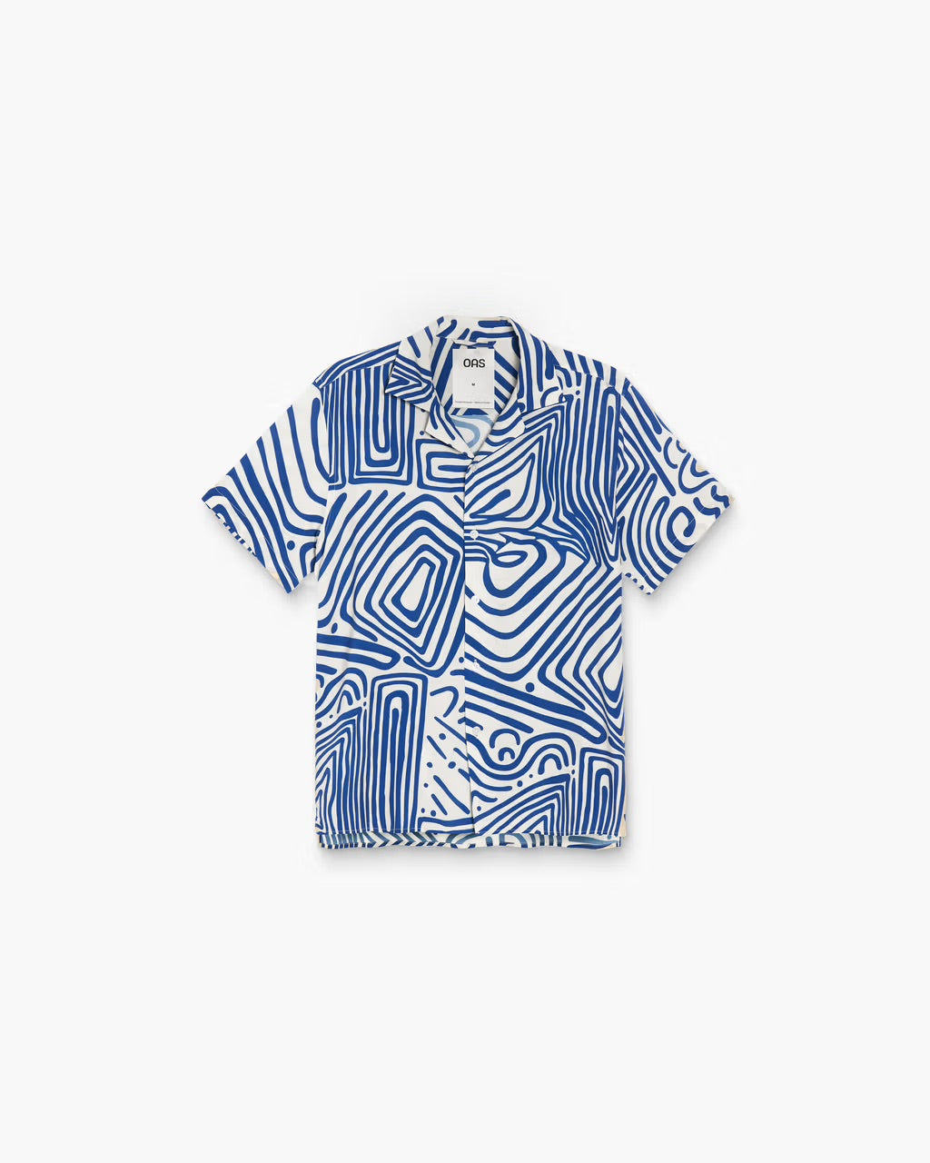 OAS Eldovado Viscose Shirt