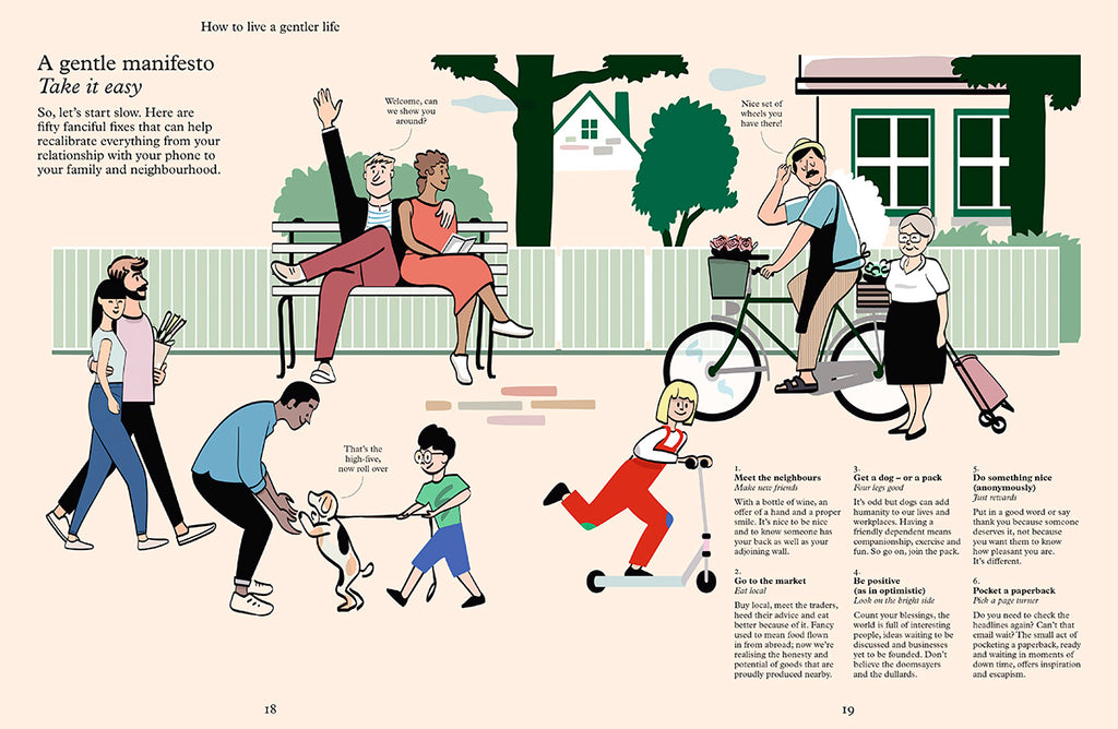 The Monocle Book of Gentle Living