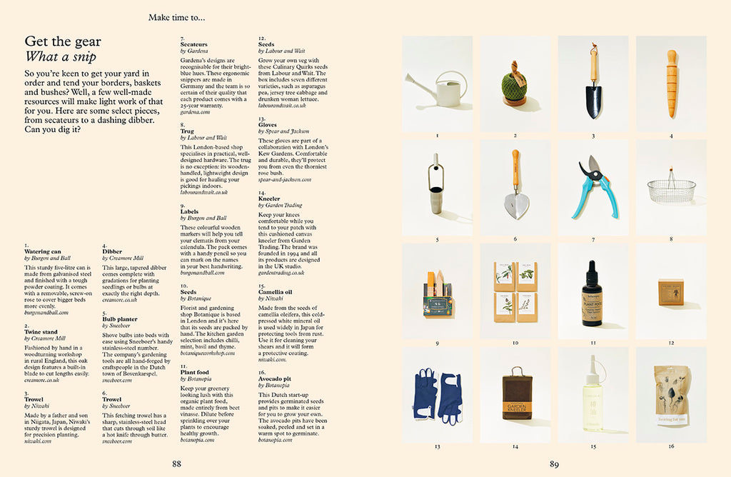The Monocle Book of Gentle Living