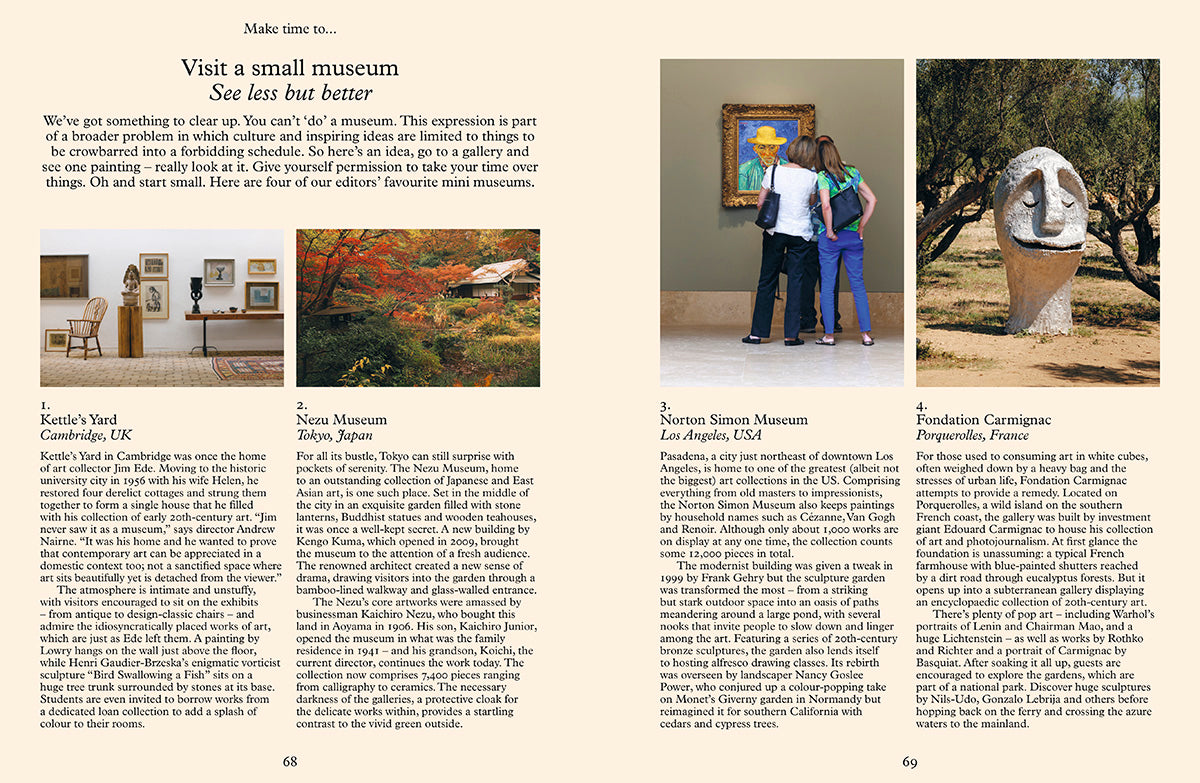 The Monocle Book of Gentle Living