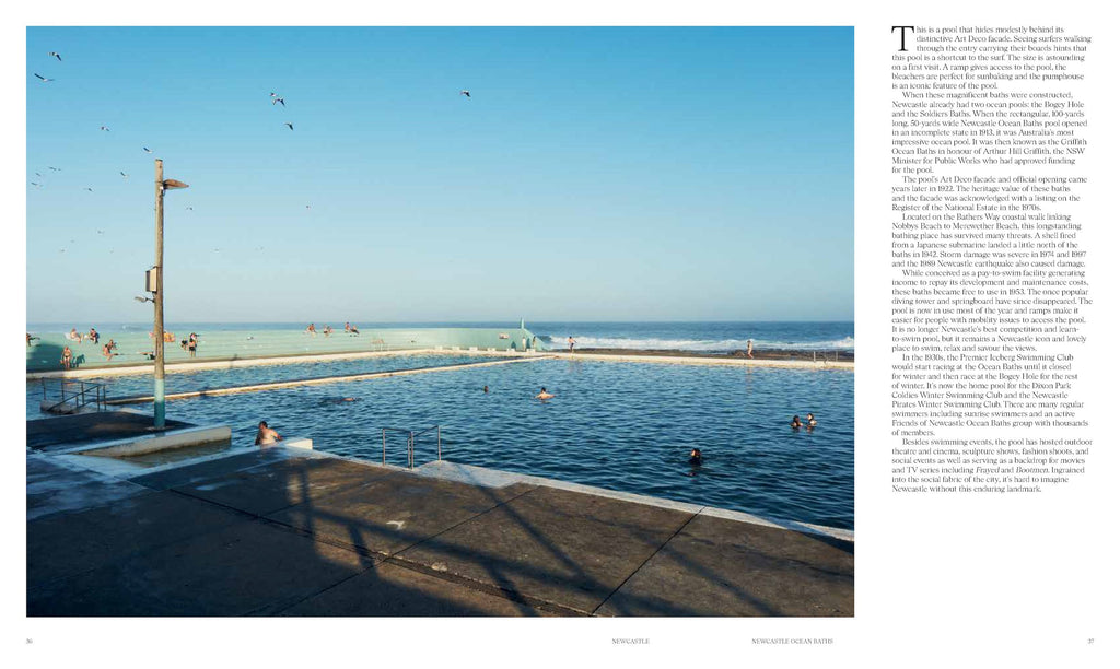 Ocean Pools