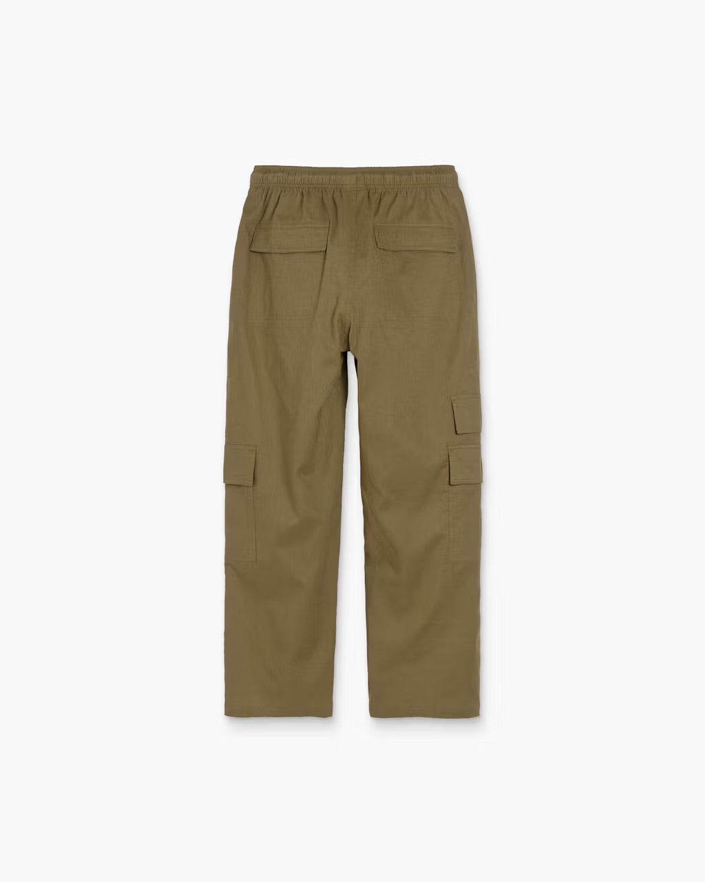 OAS Army Cotton Linen Cargo Pants