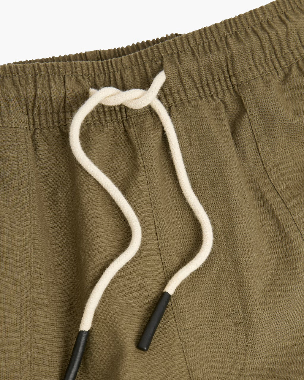 OAS Army Cotton Linen Cargo Pants