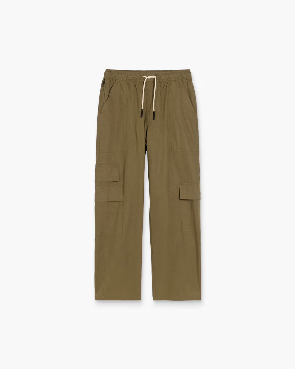 OAS Army Cotton Linen Cargo Pants