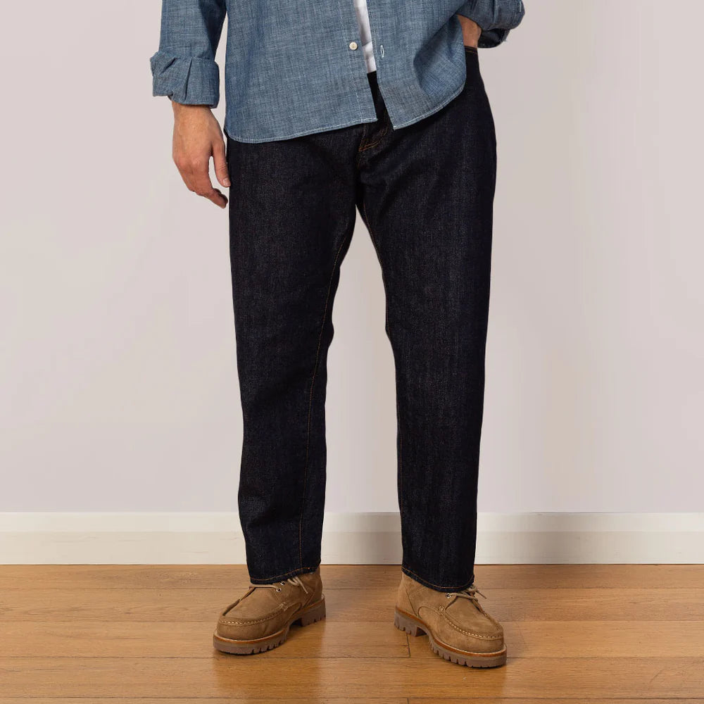 Ordinary Fits 108 Type Loose Ankle Denim