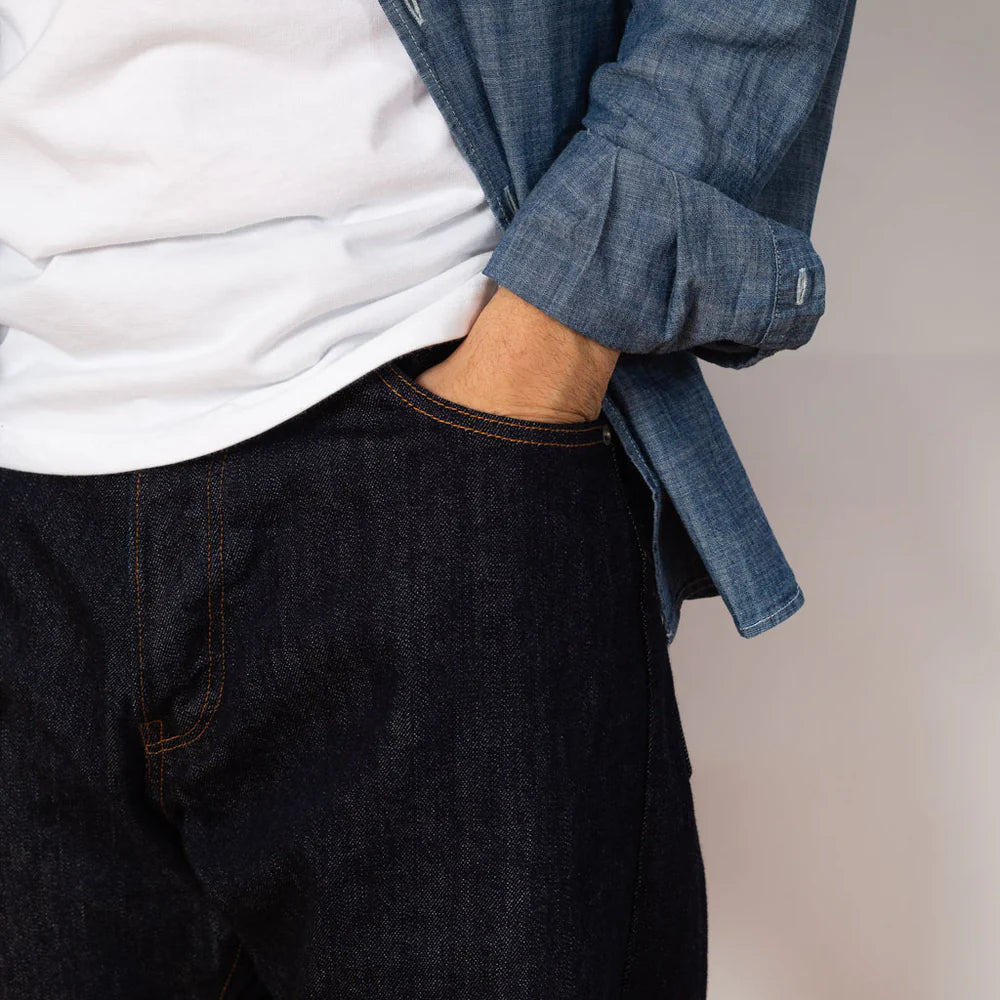 Ordinary Fits 108 Type Loose Ankle Denim