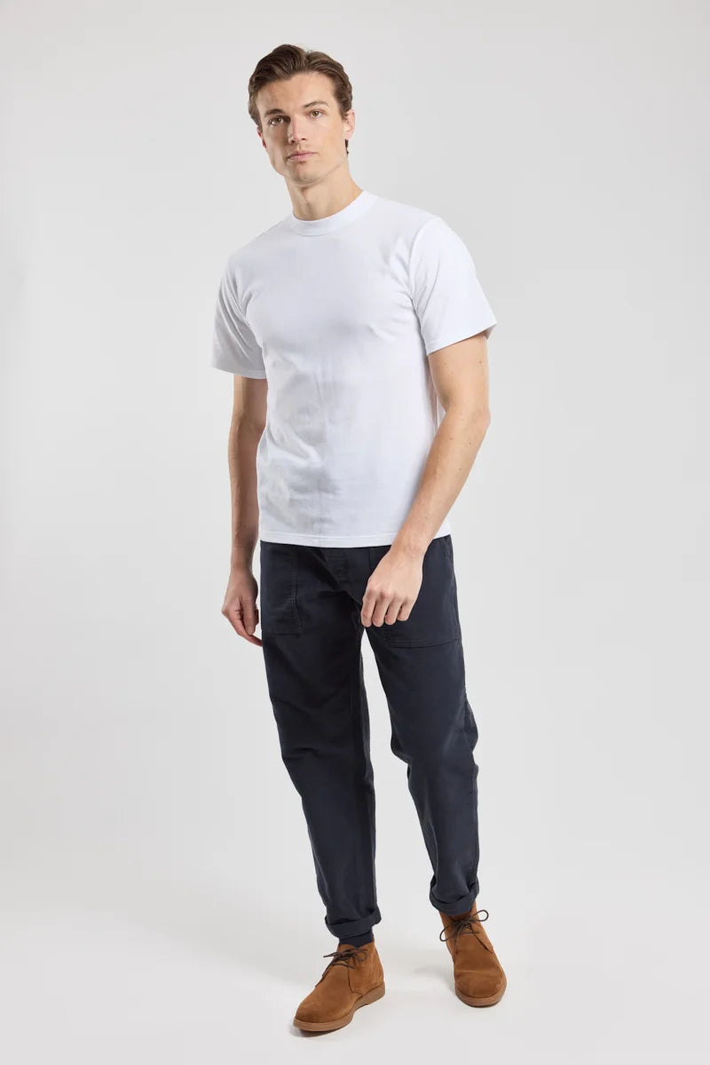 Armor Lux Heritage T-Shirt in White