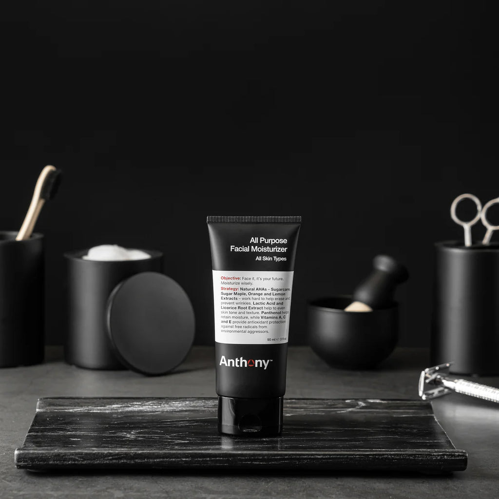 Anthony All Purpose Facial Moisturiser