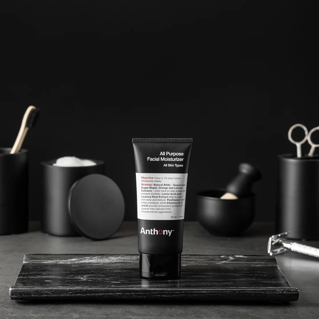 Anthony All Purpose Facial Moisturiser