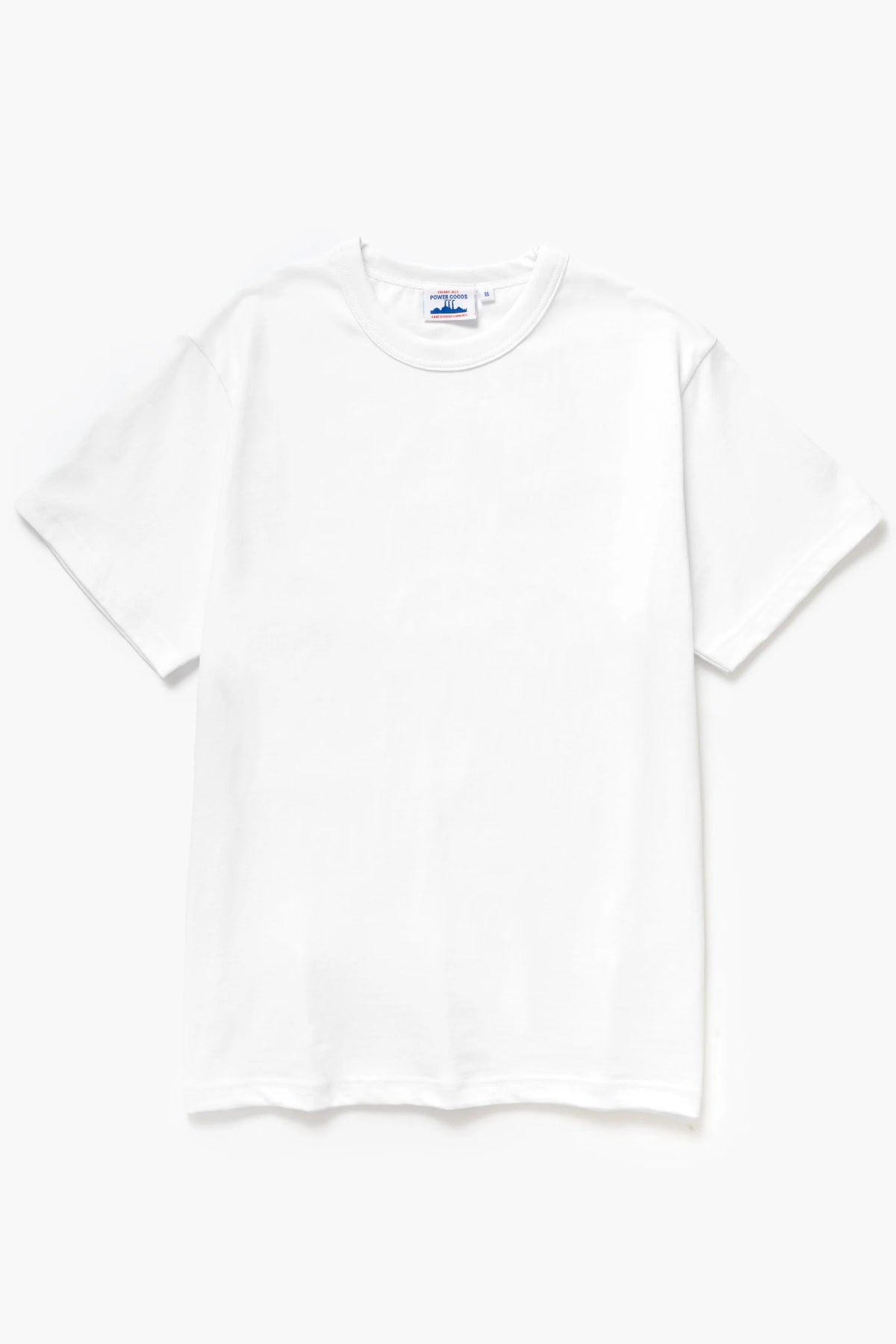 Power Goods Archive Tee Two-Pack in White, image 5