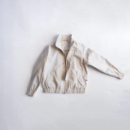 Wavier Dune Jacket in Milk