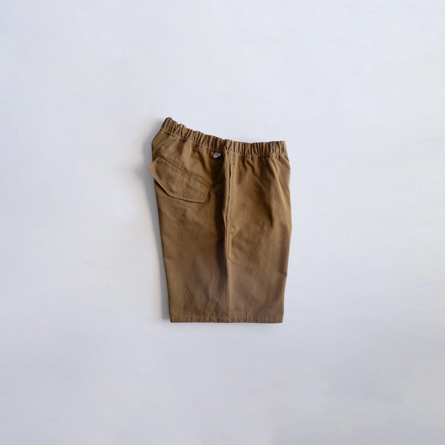 Wavier Dune Short in Warm Khaki