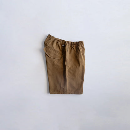 Wavier Dune Short in Warm Khaki