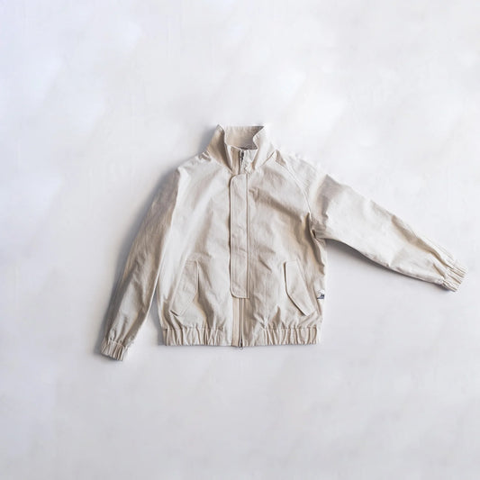 Wavier Dune Jacket in Milk