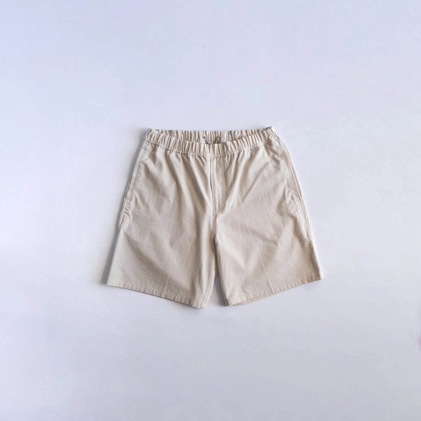 Wavier Dune Short in Milk