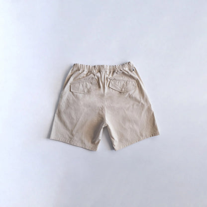 Wavier Dune Short in Milk