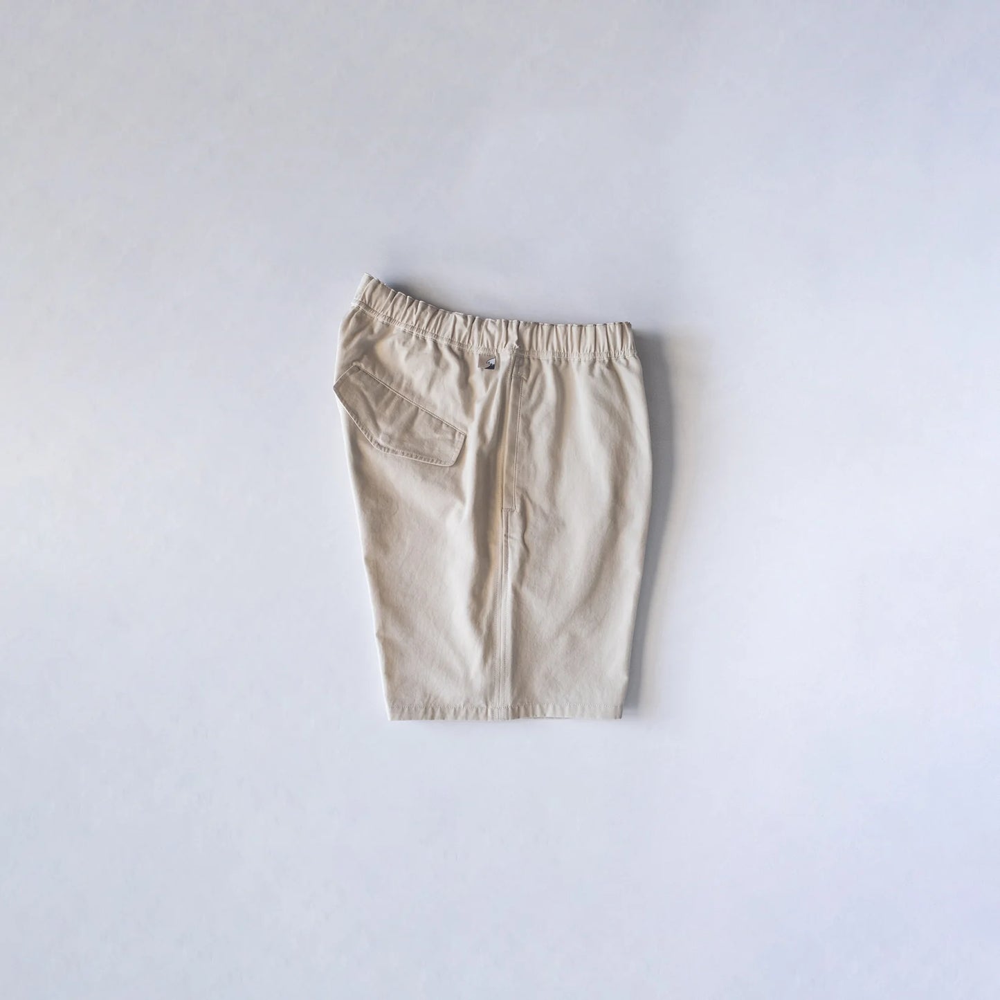 Wavier Dune Short in Milk