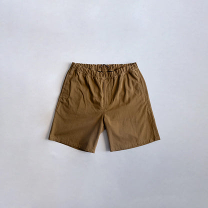 Wavier Dune Short in Warm Khaki