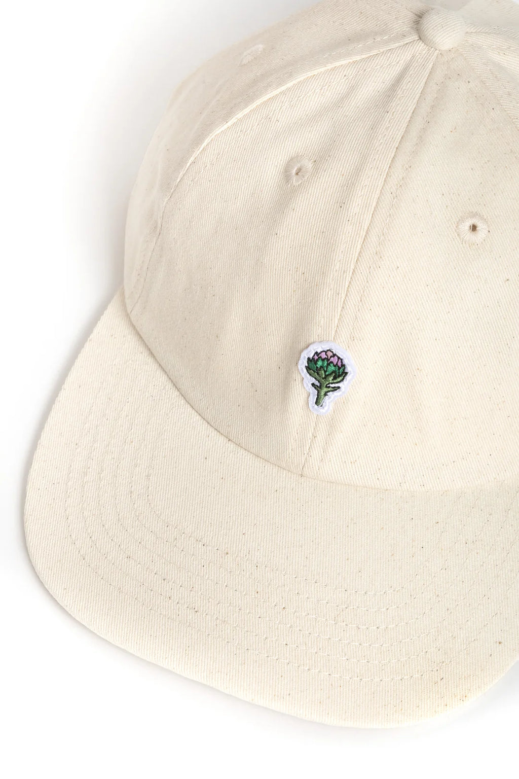 Service Works Artichoke Cap in Off White