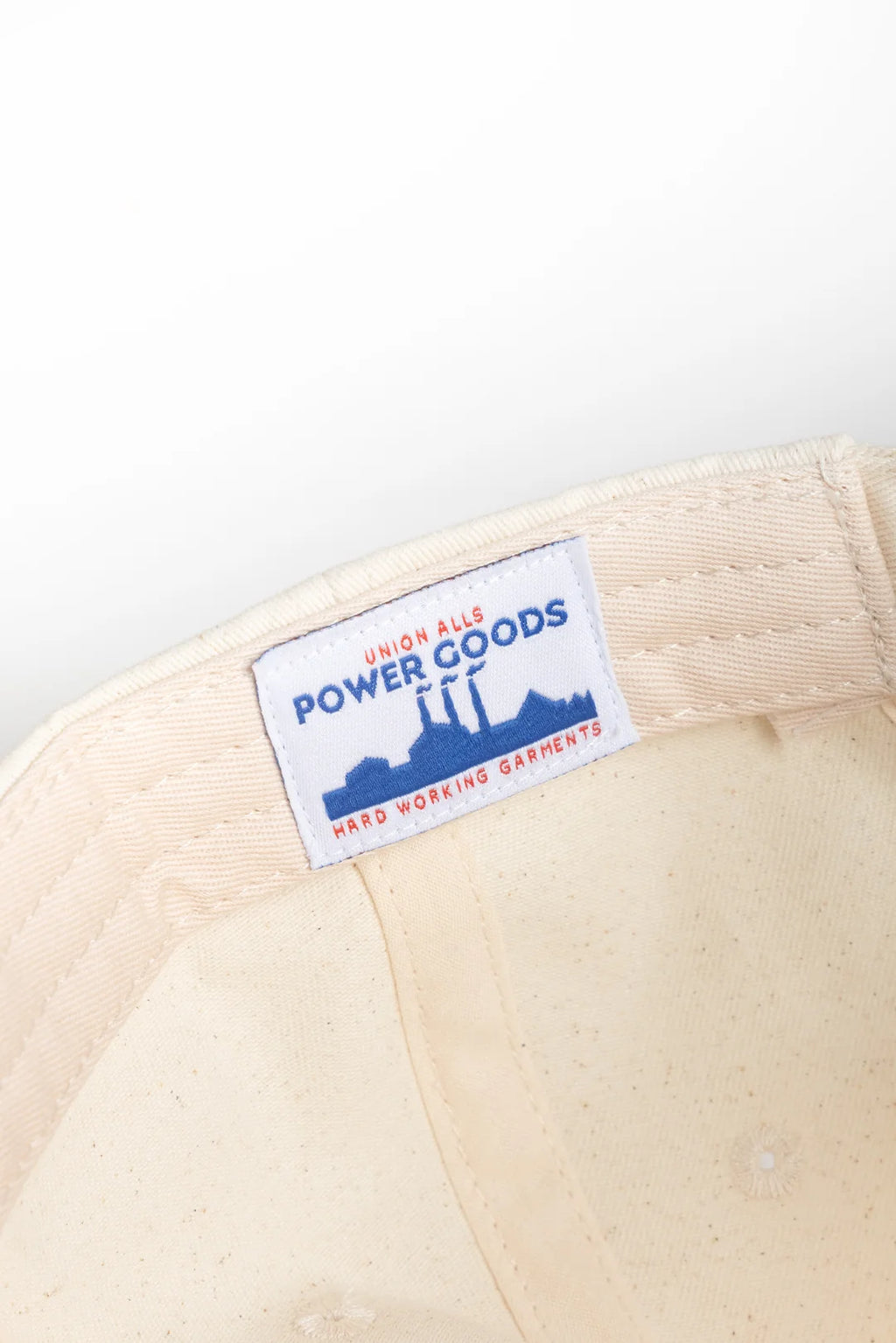 Service Works Artichoke Cap in Off White
