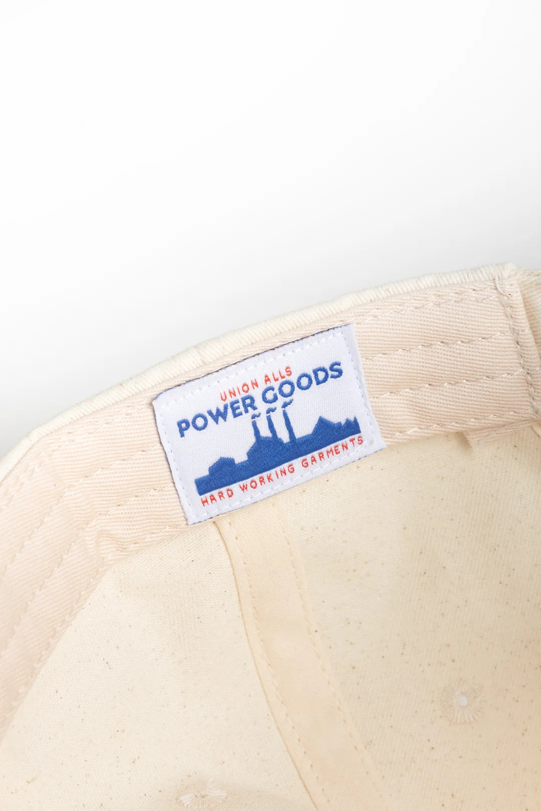 Service Works Artichoke Cap in Off White
