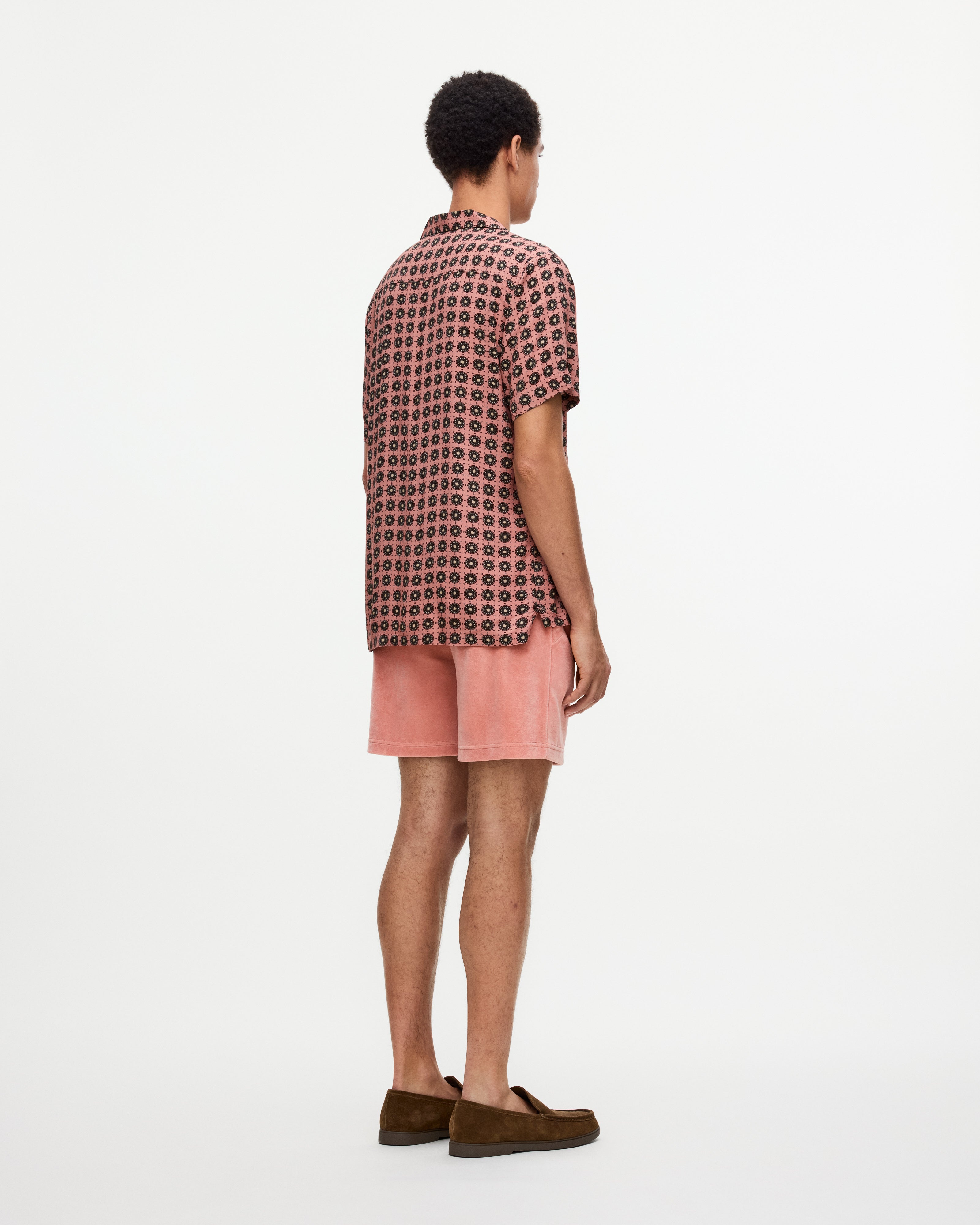 OAS Blush Lumo Viscose Shirt