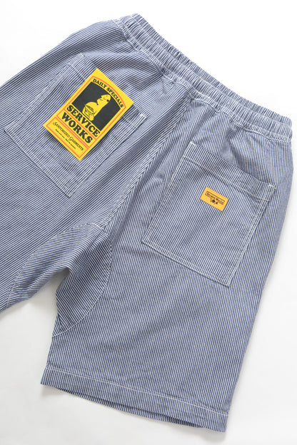 Service Works Classic Chef Shorts Hickory
