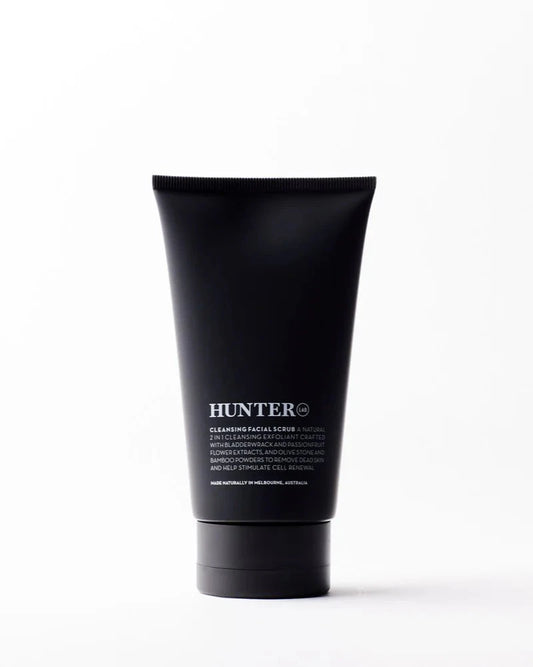 Hunter Labs 150ml Cleansing Facial Scrub