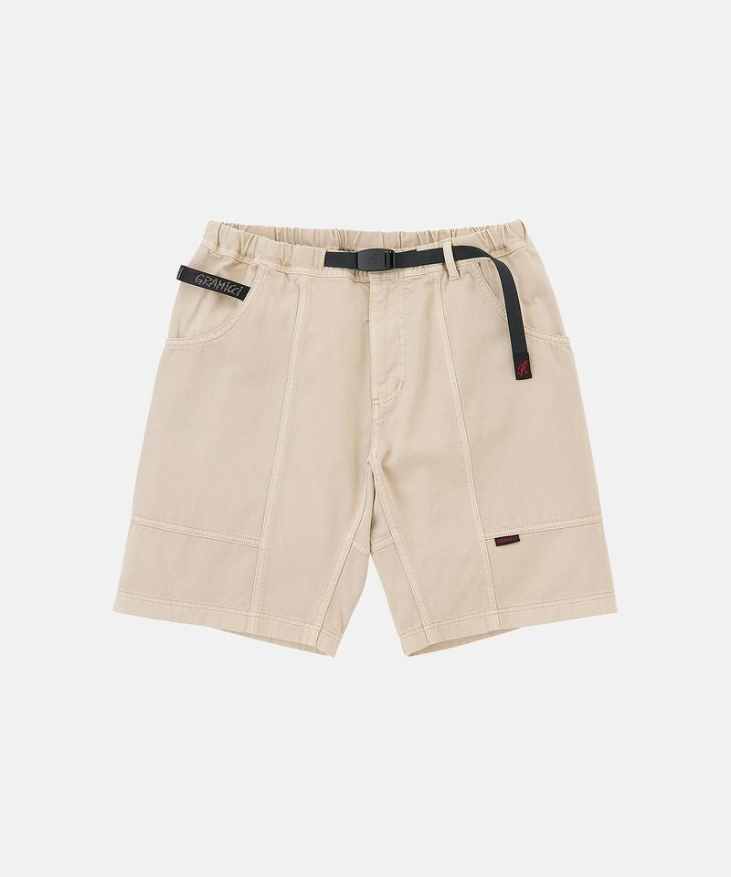 Gramicci Gadget Short in Sand Pigment