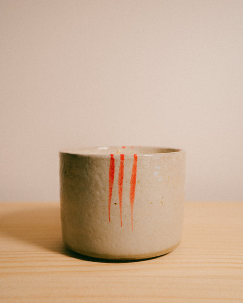 Provider Store Isla Handmade Japanese Ceramic Candle