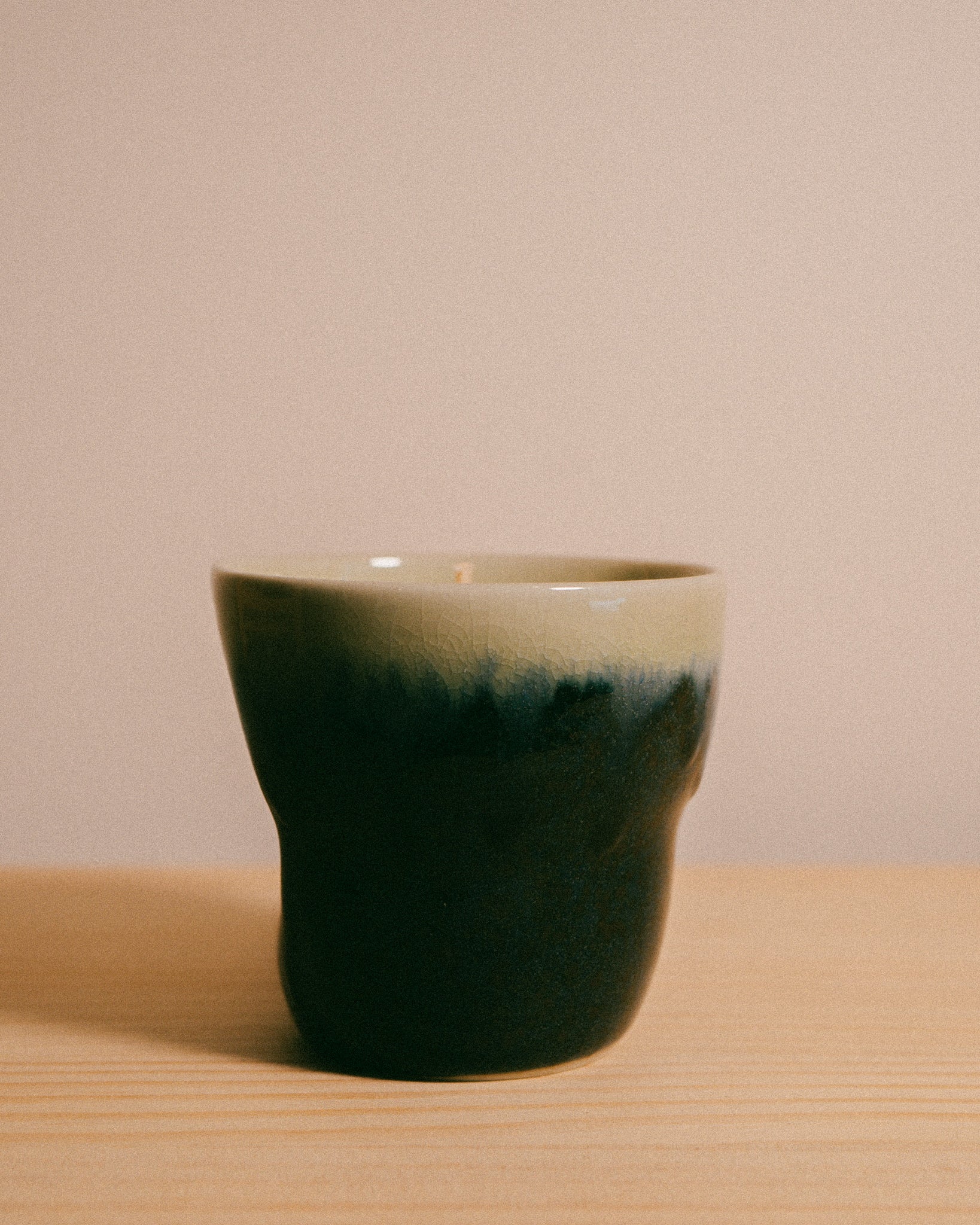 Provider Store Inaba Handmade Japanese Ceramic Candle
