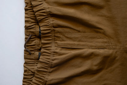 Wavier Dune Short in Warm Khaki