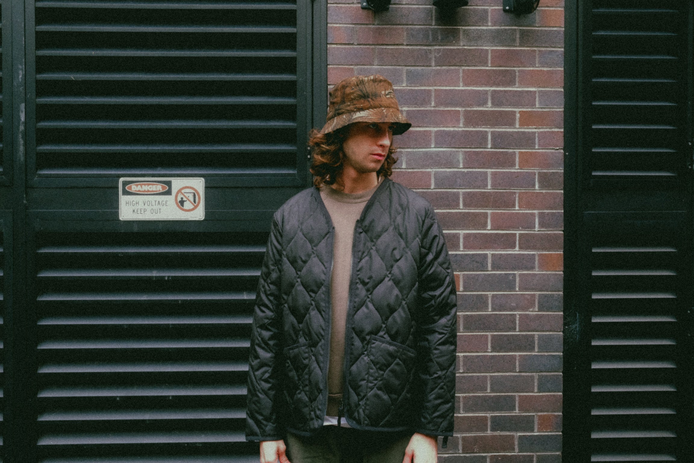 Carhartt WIP L/S Tunick Shirt in Dollar Green | The Rake