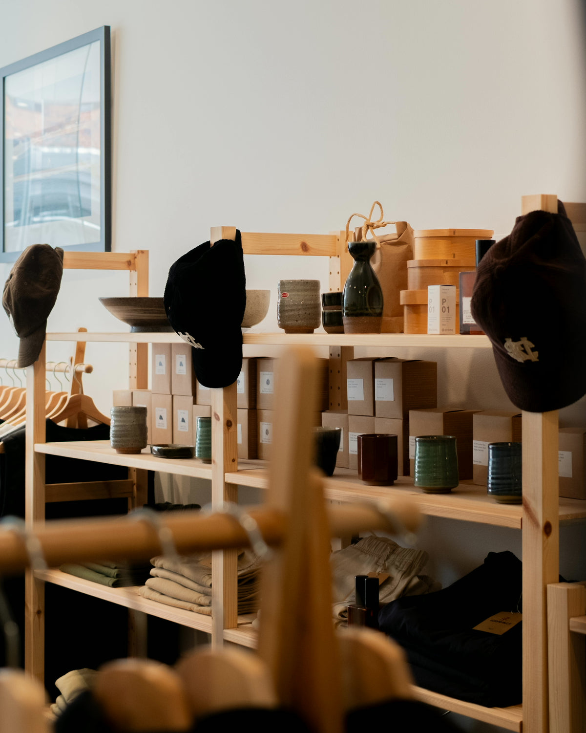 The Rake menswear