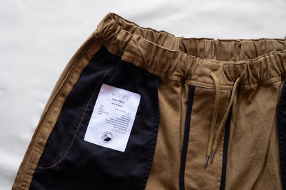 Wavier Dune Short in Warm Khaki